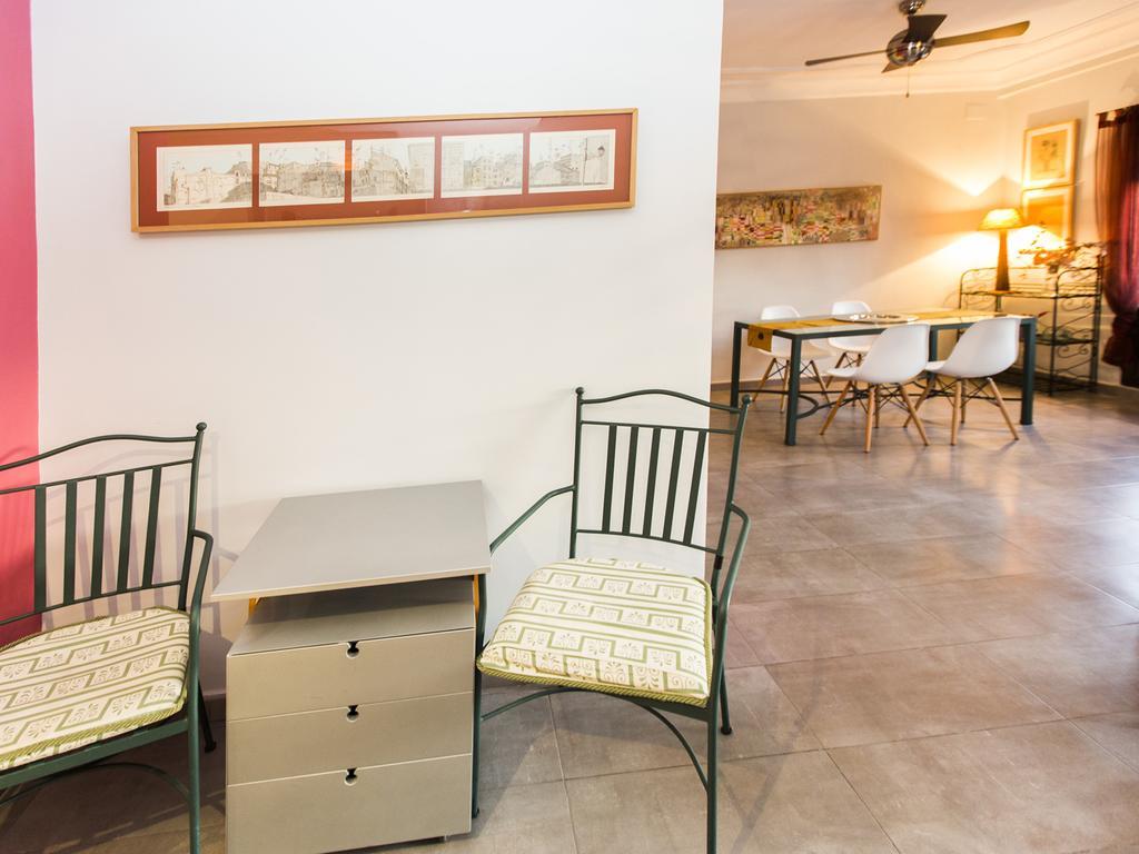 Total Valencia El Carmen Apartment Room photo