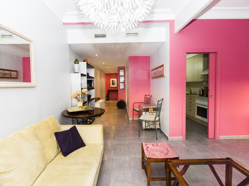 Total Valencia El Carmen Apartment Exterior photo