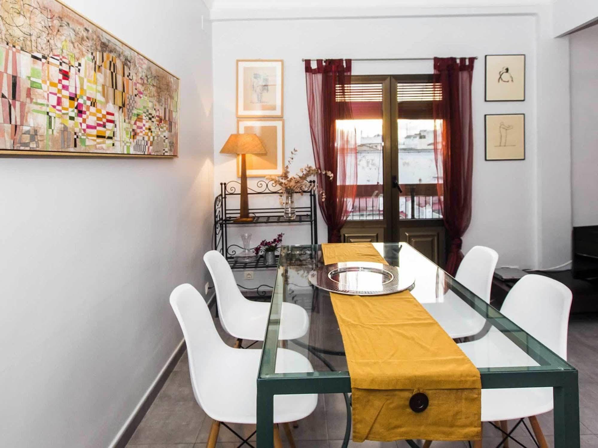 Total Valencia El Carmen Apartment Exterior photo