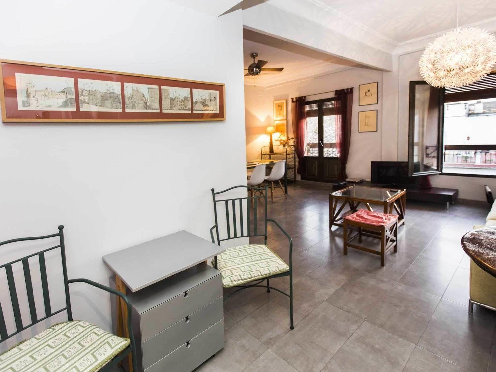 Total Valencia El Carmen Apartment Exterior photo